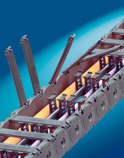 Lineartechnik: Hochstapler mit guter Führung Lineartechnik: Hochstapler mit guter Führung