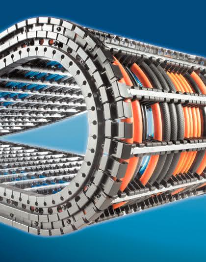 Lineartechnik: Hochstapler mit guter Führung Lineartechnik: Hochstapler mit guter Führung