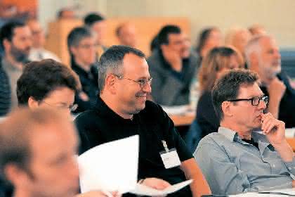 Tagungsbericht: Neue Entwicklungen  in der EDS-Analyse