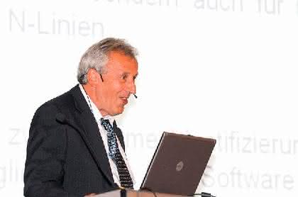 Tagungsbericht: Neue Entwicklungen  in der EDS-Analyse