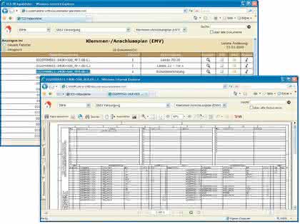 Software: Effiziente Datenhaltung für die Anlagendokumentation