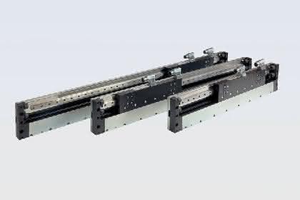 Lineartechnik: Linearmotor inklusive