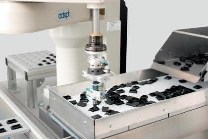 MRK + Cobots: Mit (fast) allen Sinnen MRK + Cobots: Mit (fast) allen Sinnen