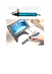 Probenpräparationsstift EZ-Pick II: Innovativer Probenpräparationsstift