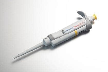 Pipettenserie Research plus: Leicht + leichtgängig