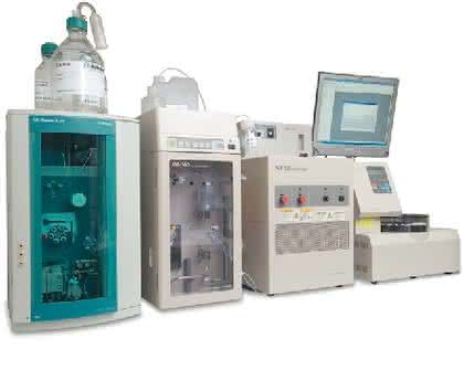 Combustion IC: Schwefel und Halogene simultan bestimmen