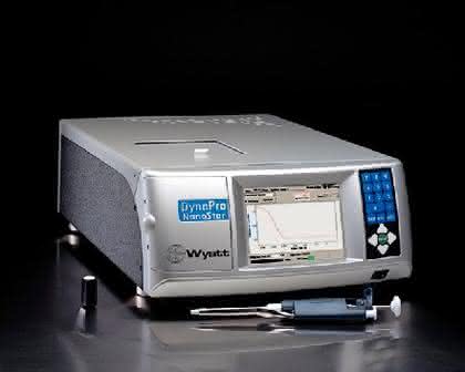 Lichtstreu-Photometer DynaPro Nanostar: DynaPro Nanostar…