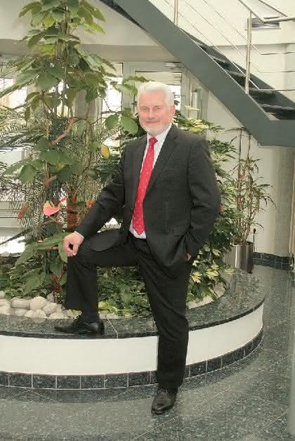 Antriebstechnik: In des  Roboters Hand