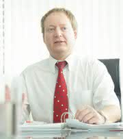 Wirtschaft + Unternehmen: Sturm erprobt