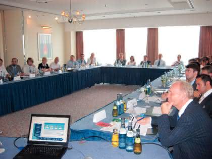 Wirtschaft + Unternehmen: PLM-Talk mit Tiefgang