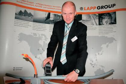 Steuerungstechnik: Informationen aus dem Kabel Steuerungstechnik: Informationen aus dem Kabel