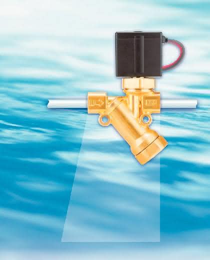 Hydraulik + Pneumatik: Perlen oder Steinchen