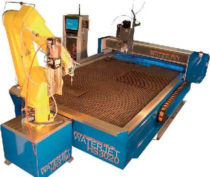 Hydraulik + Pneumatik: Am Wasser sparen