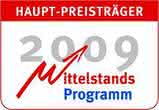 News: Förderpreis Mittelstandsprogramm 2009