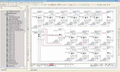 Software: Der kurze Weg zum Schaltplan Software: Der kurze Weg zum Schaltplan