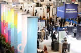 Wirtschaft + Unternehmen: Messe IT und Business gut gestartet