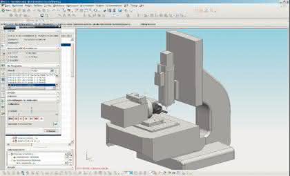 Software: Durchgängige Prozesse bis an die Maschine Software: Durchgängige Prozesse bis an die Maschine