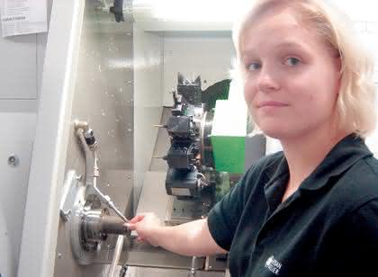 Software: Durchgängige Prozesse bis an die Maschine Software: Durchgängige Prozesse bis an die Maschine