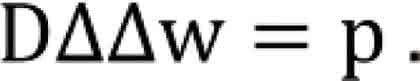 Software: Grundgleichungen der Finite Elemente Software: Grundgleichungen der Finite Elemente