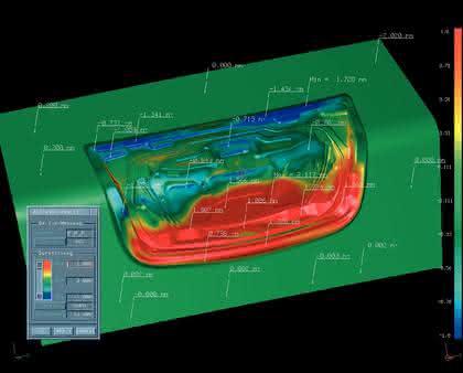 Software: Formen- und Werkzeugbau: Hohe CAD/CAM-Anforderungen Software: Formen- und Werkzeugbau: Hohe CAD/CAM-Anforderungen