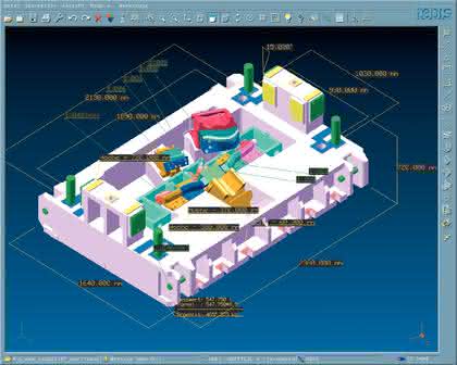 Software: Formen- und Werkzeugbau: Hohe CAD/CAM-Anforderungen