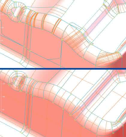 Software: Formen- und Werkzeugbau: Hohe CAD/CAM-Anforderungen Software: Formen- und Werkzeugbau: Hohe CAD/CAM-Anforderungen