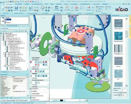 Wirtschaft + Unternehmen: Neue CAD- und PDM-Versionen von ISD