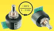 Antriebstechnik: Es sieht aus wie ein Potentiometer