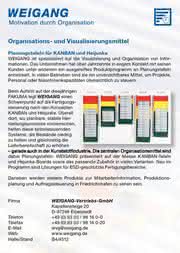 Fakuma-Planer: 