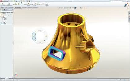 Wirtschaft + Unternehmen: SolidWorks 2010: Intelligenteres und schnelleres Konstruieren Wirtschaft + Unternehmen: SolidWorks 2010: Intelligenteres und schnelleres Konstruieren