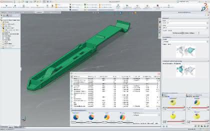 Wirtschaft + Unternehmen: SolidWorks 2010: Intelligenteres und schnelleres Konstruieren Wirtschaft + Unternehmen: SolidWorks 2010: Intelligenteres und schnelleres Konstruieren