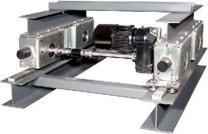 Antriebstechnik: Robuste Radsätze Antriebstechnik: Robuste Radsätze