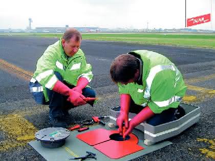 Industriekommunikation: Ab in die Wanne