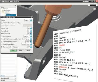 Wirtschaft + Unternehmen: Siemens PLM Software präsentiert NX 7.0 mit HD3D Wirtschaft + Unternehmen: Siemens PLM Software präsentiert NX 7.0 mit HD3D