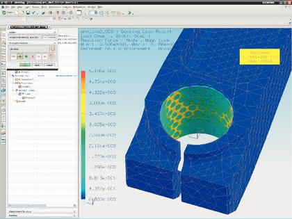 Wirtschaft + Unternehmen: Siemens PLM Software präsentiert NX 7.0 mit HD3D Wirtschaft + Unternehmen: Siemens PLM Software präsentiert NX 7.0 mit HD3D