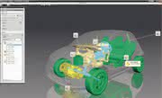 Wirtschaft + Unternehmen: Siemens PLM Software  präsentiert NX 7.0 mit HD3D