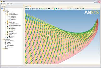 Software: CADFEM, Ansys und Ansoft laden zur Simulation ein Software: CADFEM, Ansys und Ansoft laden zur Simulation ein