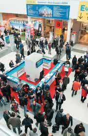 Wirtschaft + Unternehmen: Euromold in neuen Hallen