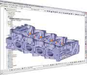 Wirtschaft + Unternehmen: Mit Historie und Parametrik von Ideas nach Catia V5