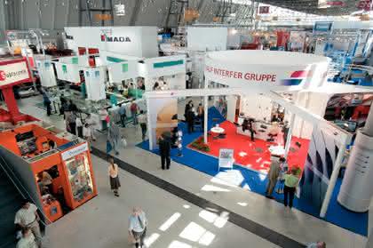 Wirtschaft + Unternehmen: Blechexpo weiter auf Erfolgskurs