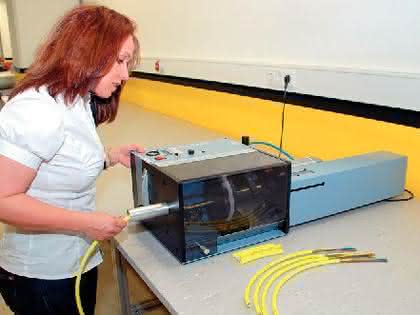 Industriekommunikation: Ohne Trenn- und Gleitmittel