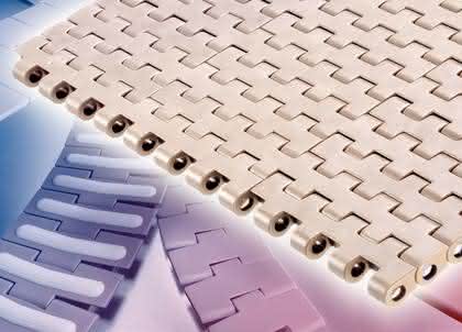 Fördertechnik: Künftig bessere Ketten