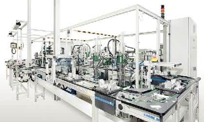 Montagetechnik: Montagesystem für Kopfstützen Montagetechnik: Montagesystem für Kopfstützen