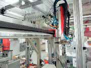 Lineartechnik: Rote Module prüfen