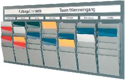Montagetechnik: Eindeutige Infos