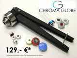 Produkt-News: Bördelwerkzeug vom Fachmann - Chroma Globe