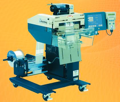 Fördertechnik: Beutel von der Rolle