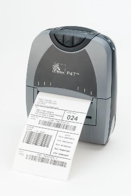 Fördertechnik: RFID mobil drucken Fördertechnik: RFID mobil drucken