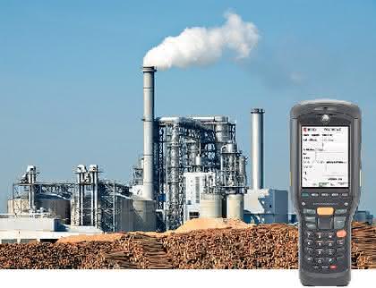 Fördertechnik: Mobilfunk einbinden Fördertechnik: Mobilfunk einbinden