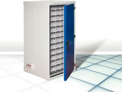 Industriekommunikation: Eine Trutzburg für die Server Industriekommunikation: Eine Trutzburg für die Server